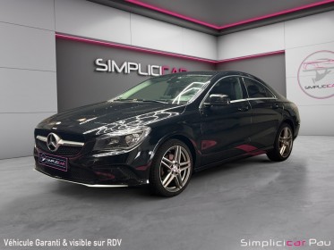 Mercedes classe cla business 180 7-g dct a business occasion simplicicar pau simplicicar simplicibike france