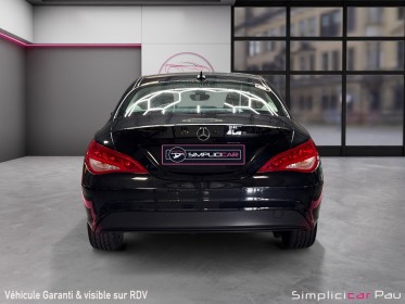 Mercedes classe cla business 180 7-g dct a business occasion simplicicar pau simplicicar simplicibike france