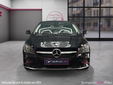 Mercedes classe cla business 180 7-g dct a business occasion simplicicar pau simplicicar simplicibike france