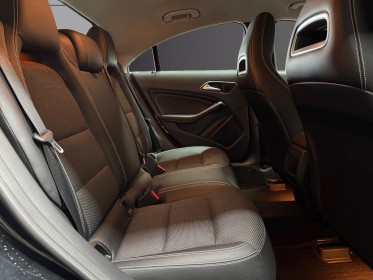 Mercedes classe cla business 180 7-g dct a business occasion simplicicar pau simplicicar simplicibike france