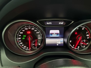 Mercedes classe cla business 180 7-g dct a business occasion simplicicar pau simplicicar simplicibike france
