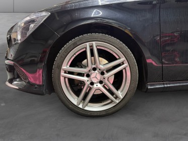 Mercedes classe cla business 180 7-g dct a business occasion simplicicar pau simplicicar simplicibike france