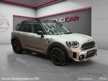 Mini cooper s  countryman 2 220 cv / 162 kw essential  all4 occasion simplicicar pau simplicicar simplicibike france