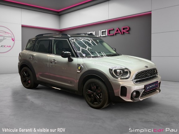 Mini cooper s  countryman 2 220 cv / 162 kw essential  all4 occasion simplicicar pau simplicicar simplicibike france