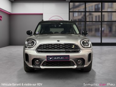 Mini cooper s  countryman 2 220 cv / 162 kw essential  all4 occasion simplicicar pau simplicicar simplicibike france