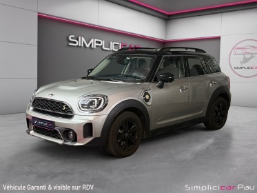 Mini cooper s  countryman 2 220 cv / 162 kw essential  all4 occasion simplicicar pau simplicicar simplicibike france