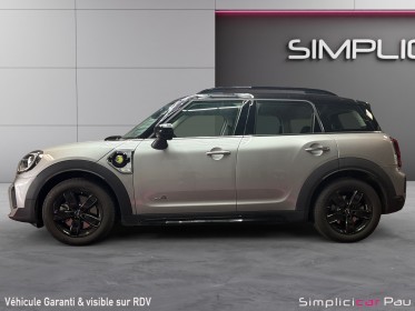 Mini cooper s  countryman 2 220 cv / 162 kw essential  all4 occasion simplicicar pau simplicicar simplicibike france