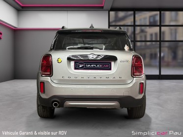Mini cooper s  countryman 2 220 cv / 162 kw essential  all4 occasion simplicicar pau simplicicar simplicibike france