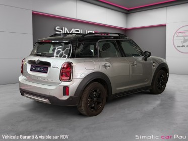 Mini cooper s  countryman 2 220 cv / 162 kw essential  all4 occasion simplicicar pau simplicicar simplicibike france