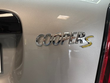 Mini cooper s  countryman 2 220 cv / 162 kw essential  all4 occasion simplicicar pau simplicicar simplicibike france