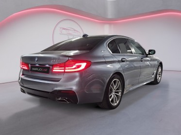 Bmw série 5 530e  pack m /siege electriques /radar de recul/tva recuperable occasion simplicicar orgeval  simplicicar...
