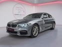 Bmw série 5 530e  pack m /siege electriques /radar de recul/tva recuperable occasion simplicicar orgeval  simplicicar...