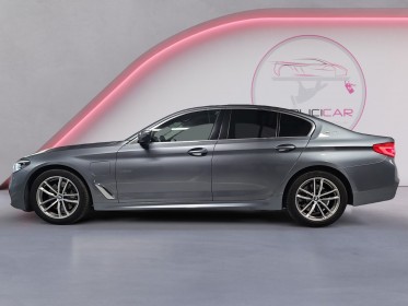 Bmw série 5 530e  pack m /siege electriques /radar de recul/tva recuperable occasion simplicicar orgeval  simplicicar...