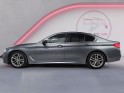 Bmw série 5 530e  pack m /siege electriques /radar de recul/tva recuperable occasion simplicicar orgeval  simplicicar...