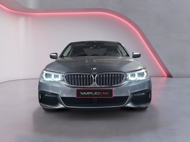 Bmw série 5 530e  pack m /siege electriques /radar de recul/tva recuperable occasion simplicicar orgeval  simplicicar...