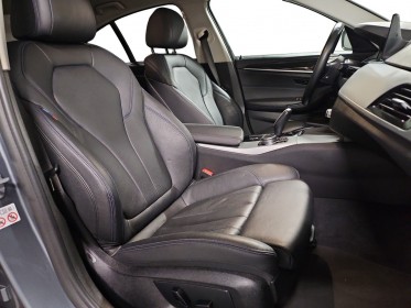 Bmw série 5 530e  pack m /siege electriques /radar de recul/tva recuperable occasion simplicicar orgeval  simplicicar...