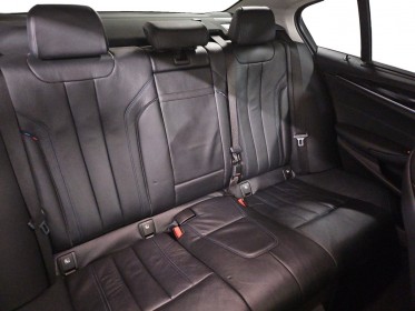 Bmw série 5 530e  pack m /siege electriques /radar de recul/tva recuperable occasion simplicicar orgeval  simplicicar...