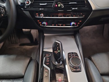 Bmw série 5 530e  pack m /siege electriques /radar de recul/tva recuperable occasion simplicicar orgeval  simplicicar...