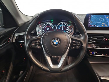 Bmw série 5 530e  pack m /siege electriques /radar de recul/tva recuperable occasion simplicicar orgeval  simplicicar...