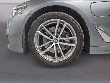 Bmw série 5 530e  pack m /siege electriques /radar de recul/tva recuperable occasion simplicicar orgeval  simplicicar...