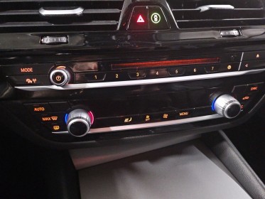 Bmw série 5 530e  pack m /siege electriques /radar de recul/tva recuperable occasion simplicicar orgeval  simplicicar...