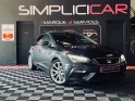 Seat leon 1.5 tsi 150 start/stop act bvm6 fr - garantie 12 mois occasion  simplicicar aix les bains simplicicar simplicibike...