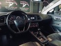 Seat leon 1.5 tsi 150 start/stop act bvm6 fr - garantie 12 mois occasion  simplicicar aix les bains simplicicar simplicibike...