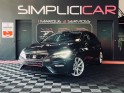 Seat leon 1.5 tsi 150 start/stop act bvm6 fr - garantie 12 mois occasion  simplicicar aix les bains simplicicar simplicibike...