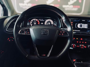 Seat leon 1.5 tsi 150 start/stop act bvm6 fr - garantie 12 mois occasion  simplicicar aix les bains simplicicar simplicibike...
