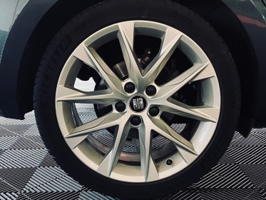 Seat leon 1.5 tsi 150 start/stop act bvm6 fr - garantie 12 mois occasion  simplicicar aix les bains simplicicar simplicibike...