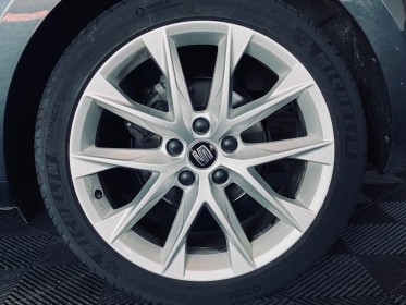 Seat leon 1.5 tsi 150 start/stop act bvm6 fr - garantie 12 mois occasion  simplicicar aix les bains simplicicar simplicibike...