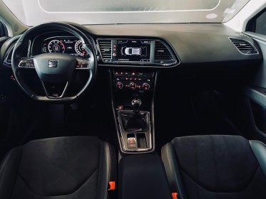 Seat leon 1.5 tsi 150 start/stop act bvm6 fr - garantie 12 mois occasion  simplicicar aix les bains simplicicar simplicibike...