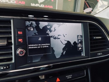 Seat leon 1.5 tsi 150 start/stop act bvm6 fr - garantie 12 mois occasion  simplicicar aix les bains simplicicar simplicibike...