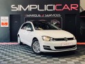 Volkswagen golf 1.4 tsi 122 bluemotion technology cup dsg7 - kit ethanol - garantie 12 mois occasion  simplicicar aix les...