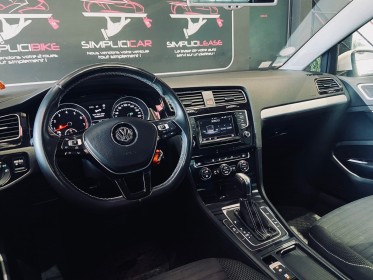 Volkswagen golf 1.4 tsi 122 bluemotion technology cup dsg7 - kit ethanol - garantie 12 mois occasion  simplicicar aix les...