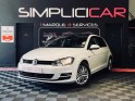 Volkswagen golf 1.4 tsi 122 bluemotion technology cup dsg7 - kit ethanol - garantie 12 mois occasion  simplicicar aix les...