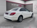 Mercedes classe c business 160 business executive occasion simplicicar limoges  simplicicar simplicibike france