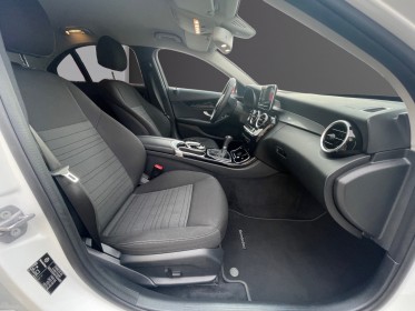 Mercedes classe c business 160 business executive occasion simplicicar limoges  simplicicar simplicibike france