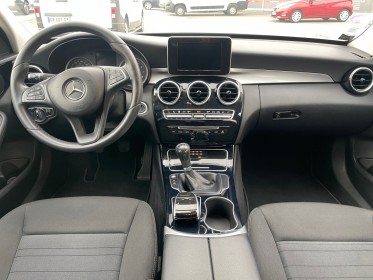 Mercedes classe c business 160 business executive occasion simplicicar limoges  simplicicar simplicibike france