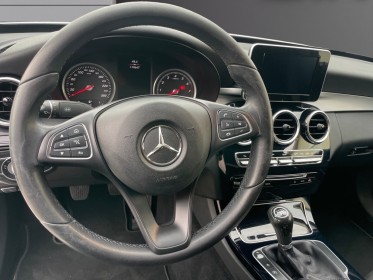 Mercedes classe c business 160 business executive occasion simplicicar limoges  simplicicar simplicibike france