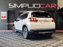 Peugeot 2008 puretech 130ch ss bvm6 allure  courroie remplacee  garantie 12 mois occasion  simplicicar aix les bains...