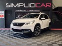 Peugeot 2008 puretech 130ch ss bvm6 allure  courroie remplacee  garantie 12 mois occasion  simplicicar aix les bains...