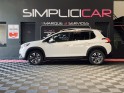 Peugeot 2008 puretech 130ch ss bvm6 allure  courroie remplacee  garantie 12 mois occasion  simplicicar aix les bains...