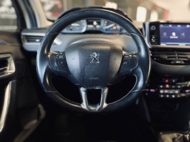 Peugeot 2008 puretech 130ch ss bvm6 allure  courroie remplacee  garantie 12 mois occasion  simplicicar aix les bains...