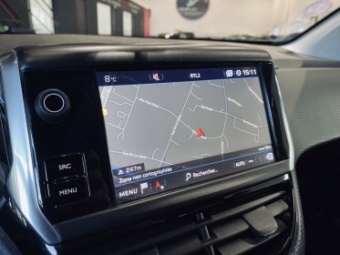 Peugeot 2008 puretech 130ch ss bvm6 allure  courroie remplacee  garantie 12 mois occasion  simplicicar aix les bains...