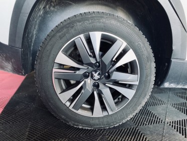 Peugeot 2008 puretech 130ch ss bvm6 allure  courroie remplacee  garantie 12 mois occasion  simplicicar aix les bains...