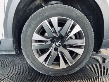 Peugeot 2008 puretech 130ch ss bvm6 allure  courroie remplacee  garantie 12 mois occasion  simplicicar aix les bains...