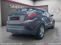 Toyota ch-r 1.2l turbo 116cv dynamic occasion simplicicar guadeloupe  simplicicar simplicibike france
