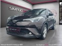 Toyota ch-r 1.2l turbo 116cv dynamic occasion simplicicar guadeloupe  simplicicar simplicibike france