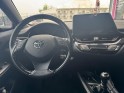 Toyota ch-r 1.2l turbo 116cv dynamic occasion simplicicar guadeloupe  simplicicar simplicibike france